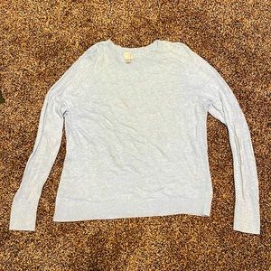 A New Day, women’s long sleeve shirt, size large